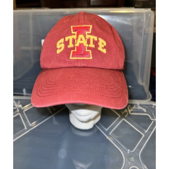 '47 Brand IOWA STATE Hat NCAA Adult Top Of The World Cyclones Fitted One Size - Picture 1 of 11